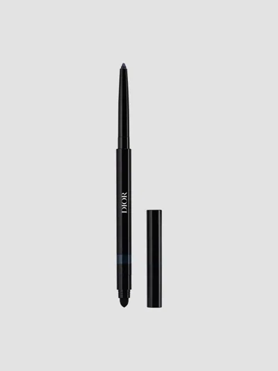 Dior Women's Show Stylo Waterproof Eyeliner In 296 Matte Blue