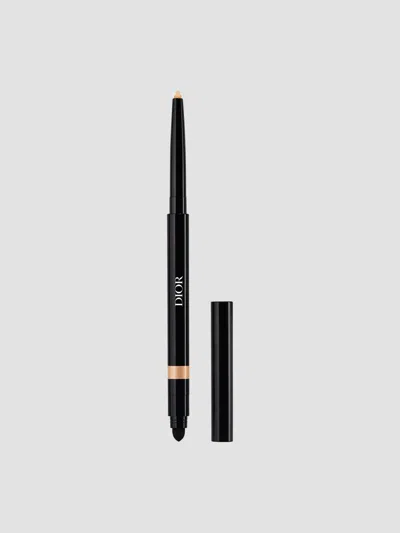 Dior Women's Show Stylo Waterproof Eyeliner In 556 Pearly Gold