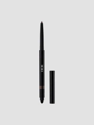 Dior Women's Show Stylo Waterproof Eyeliner In 781 Matte Brown