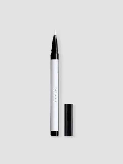 Dior Women's Show Waterproof Liquid Liner In 001 Satin White