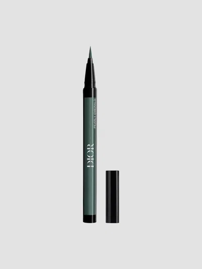 Dior Women's Show Waterproof Liquid Liner In 386 Pearly Emerald
