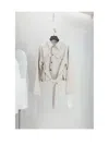 Dior Women Dnim Jacket In Neutral