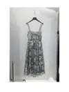 Dior Women Dress In Blue