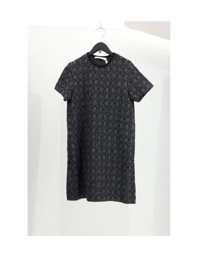 Dior Women Dress In Gray