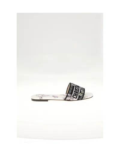 DIOR DIOR WOMEN DWAY SLIDE 0.5CM