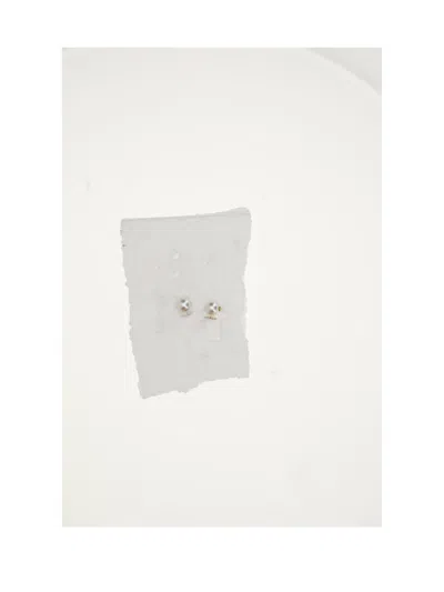 Dior Women Earrings In Silver