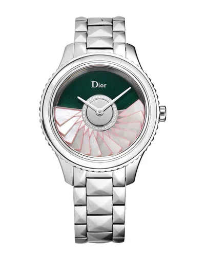 Dior Women's Grand Bal Watch In Gray