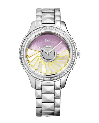 Dior Women's Grand Bal Watch In Metallic