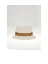 Dior Women Hat Teddy D Oblique In Neutral