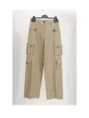 Dior Women Ho-pant Nd-coton Trench In Brown