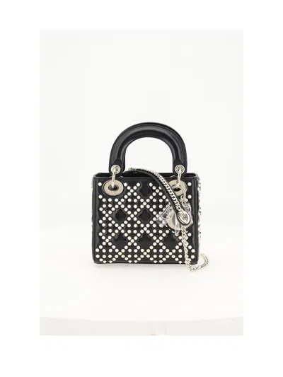 Dior Women Lady  Mi Lambskin In Multi