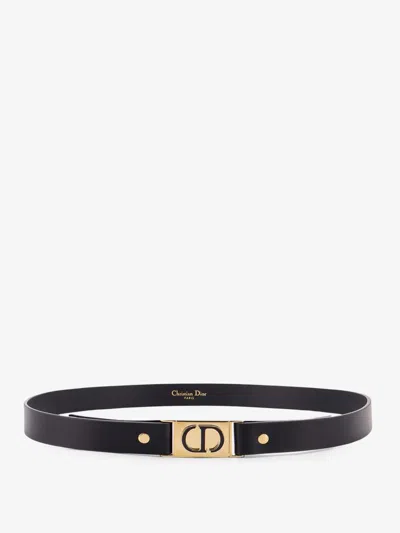 Dior Women Leather Belt