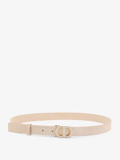 Dior Women Leather Belt