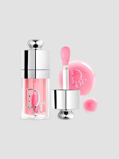 Dior Women's Lip Glow Oil Color Reviver In 001 Pink