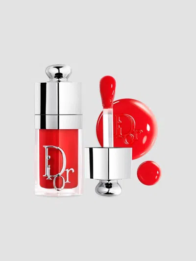 Dior Women's Lip Glow Oil Color Reviver In 031 Strawberry