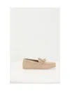 Dior Women Mocassino Miss  Street Shoes In Brown