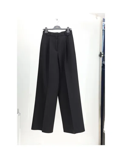 Dior Women Panta Must Buy Nero In Black