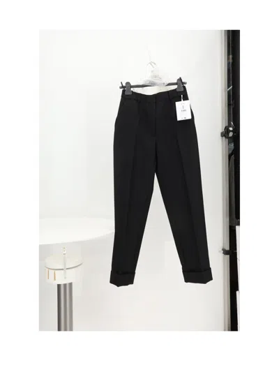 Dior Women Pantalon 1/2db-grain De Poudre In Multi