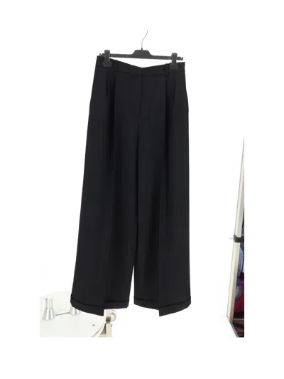 Dior Women Pants In Black