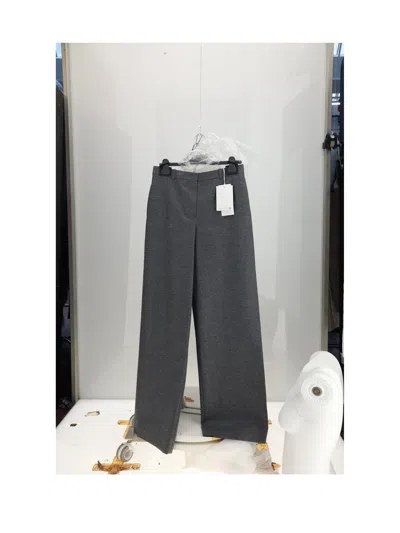 Dior Women Pants In Gray