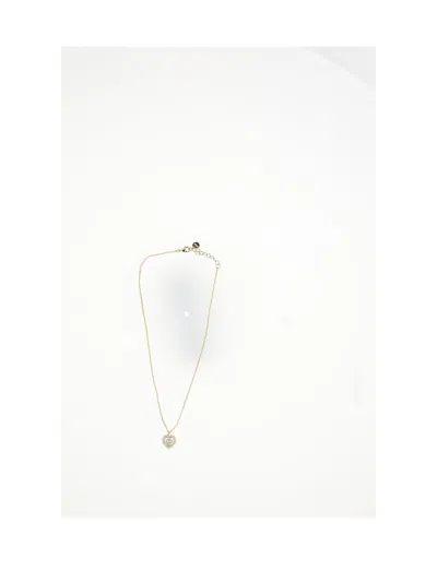Dior Women Petit Cd Baroque Short Necklac In Multi