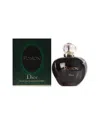 Dior Women's Poison 3.4oz Eau De Toilette Spray Spray In Multicolor
