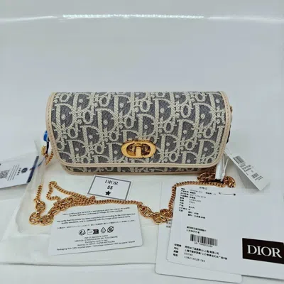 Dior Women Pre-loved Bag Brand New Condition In Multi