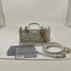 Dior Women Pre-loved Bag Brand New Condition In Multi