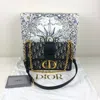 Dior Women Pre-loved Bag Brand New Condition In Multi