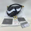 Dior Women Pre-loved Bag Brand New Condition In Black