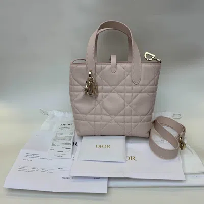 Dior Women Pre-loved Bag Brand New Condition In Multi