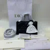 Dior Women Pre-loved Bag Brand New Condition In Blue