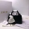 Dior Women Pre-loved Bag Brand New Condition In Black