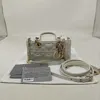 Dior Women Pre-loved Bag Brand New Condition In Multi