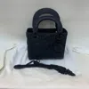 Dior Women Pre-loved Bag Brand New Condition In Blue