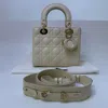 Dior Women Pre-loved Bag Brand New Condition In Neutral