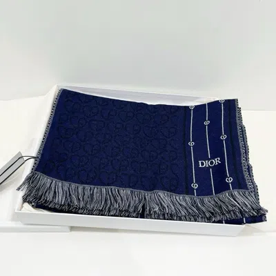 Dior Women Pre-loved Bag Brand New Condition In Blue