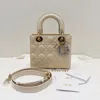 Dior Women Pre-loved Bag Brand New Condition In Neutral