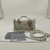 Dior Women Pre-loved Bag Brand New Condition In Multi