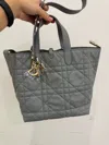Dior Women Pre-loved Bag Brand New Condition In Multi
