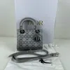 Dior Women Pre-loved Bag Excellent Condition In Multi