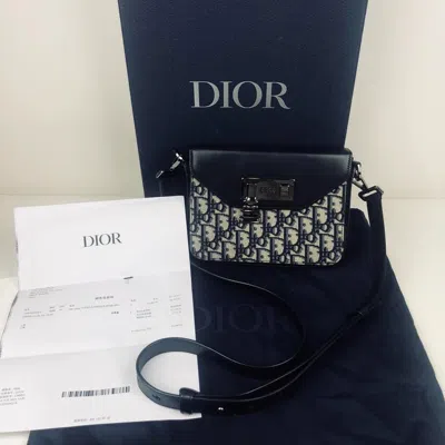 Dior Women Pre-loved Bag Excellent Condition In Multi