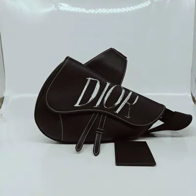 Dior Women Pre-loved Bag Excellent Condition In Multi