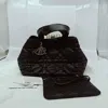 Dior Women Pre-loved Bag Excellent Condition In Black