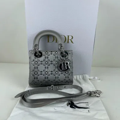 Dior Women Pre-loved Bag Excellent Condition In Multi