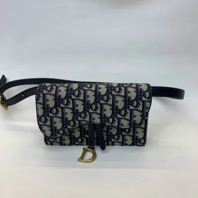 Dior Women Pre-loved Bag Excellent Condition In Multi