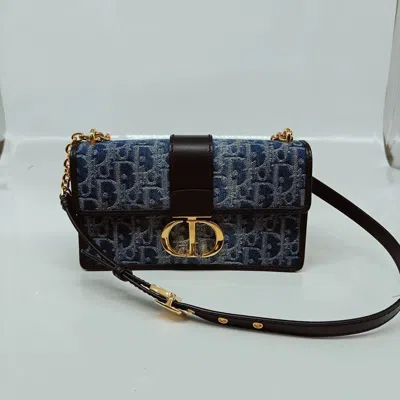 Dior Women Pre-loved Bag Excellent Condition In Multi
