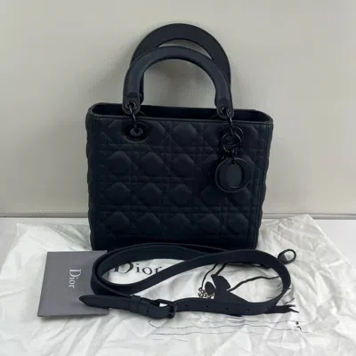 Dior Women Pre-loved Bag Very Good Condition In Multi