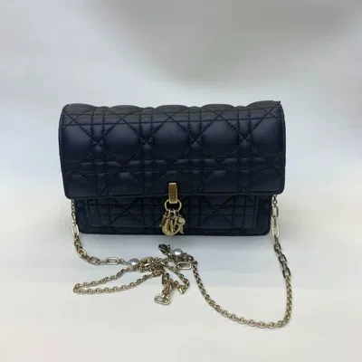 Dior Women Pre-loved Bag Very Good Condition In Multi