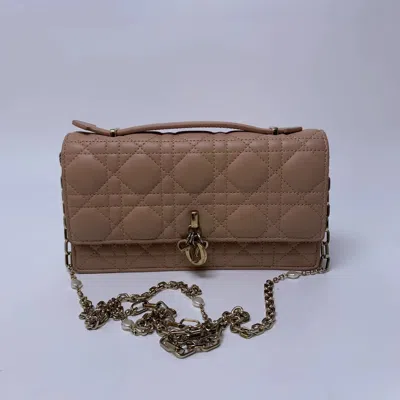 Dior Women Pre-loved Bag Very Good Condition In Multi